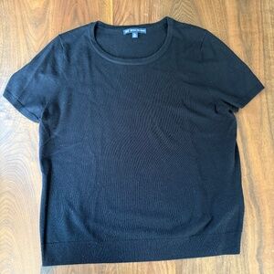 Short-sleeved Sweater